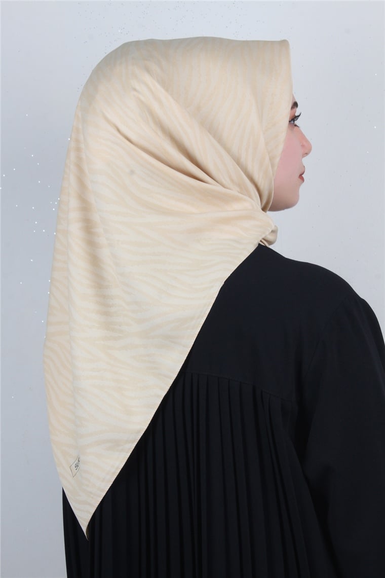 Alya Fresh Eşarp 5253-14 Gold