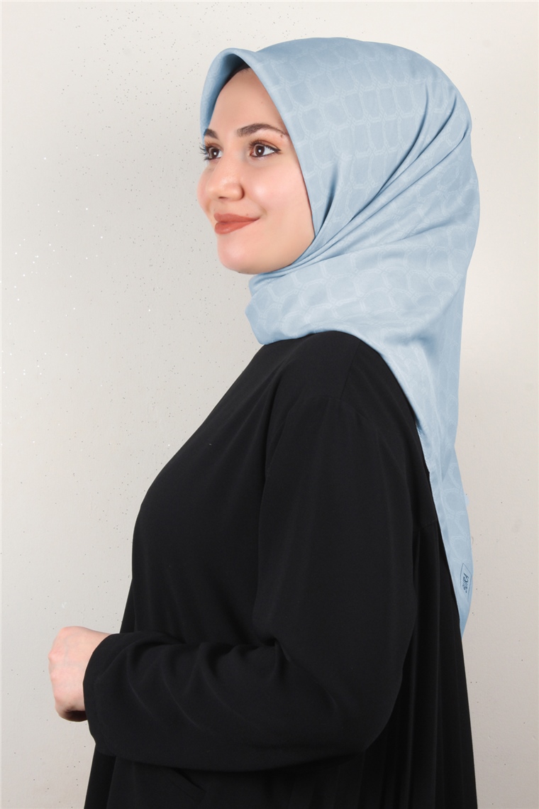 Alya Fresh Eşarp 5353-16 Gri