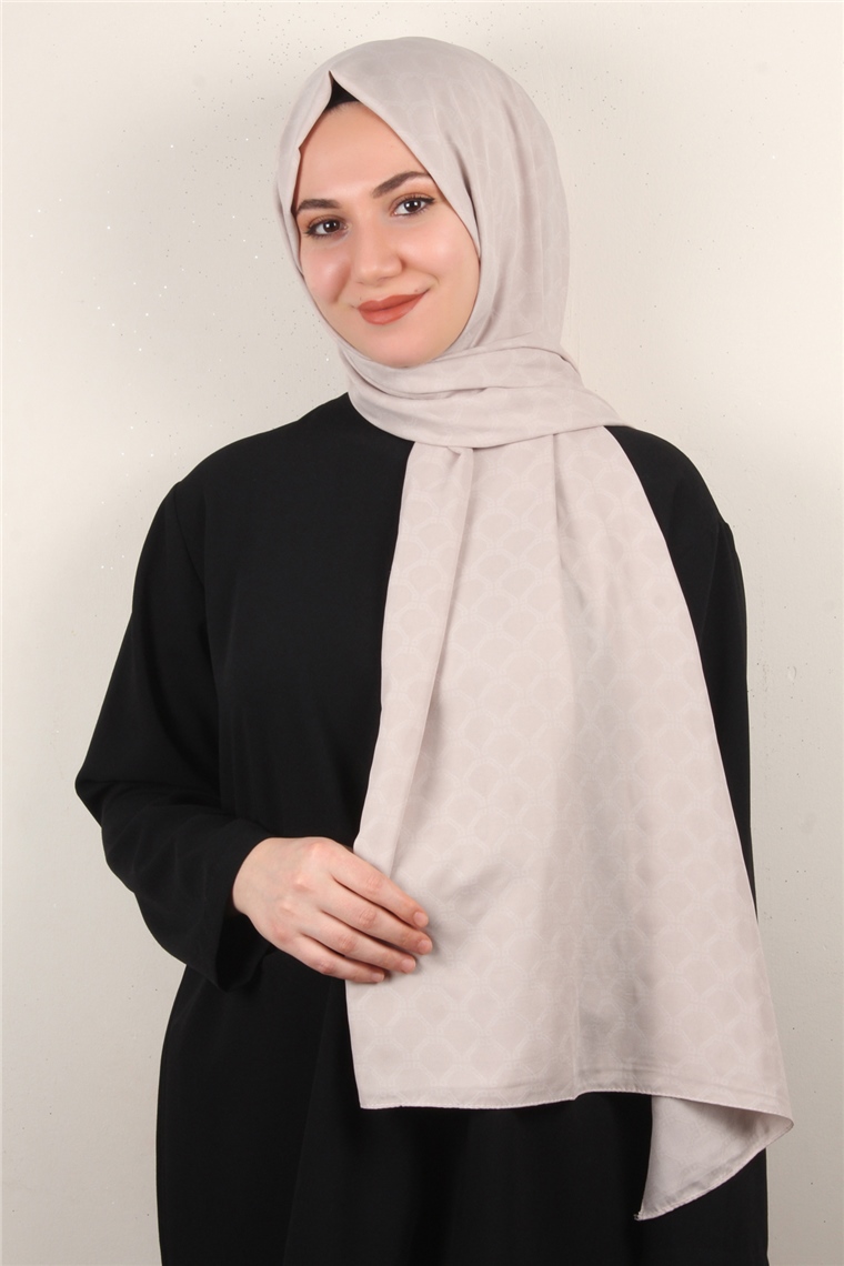 Alya Fresh Şal 2535-9 Taş