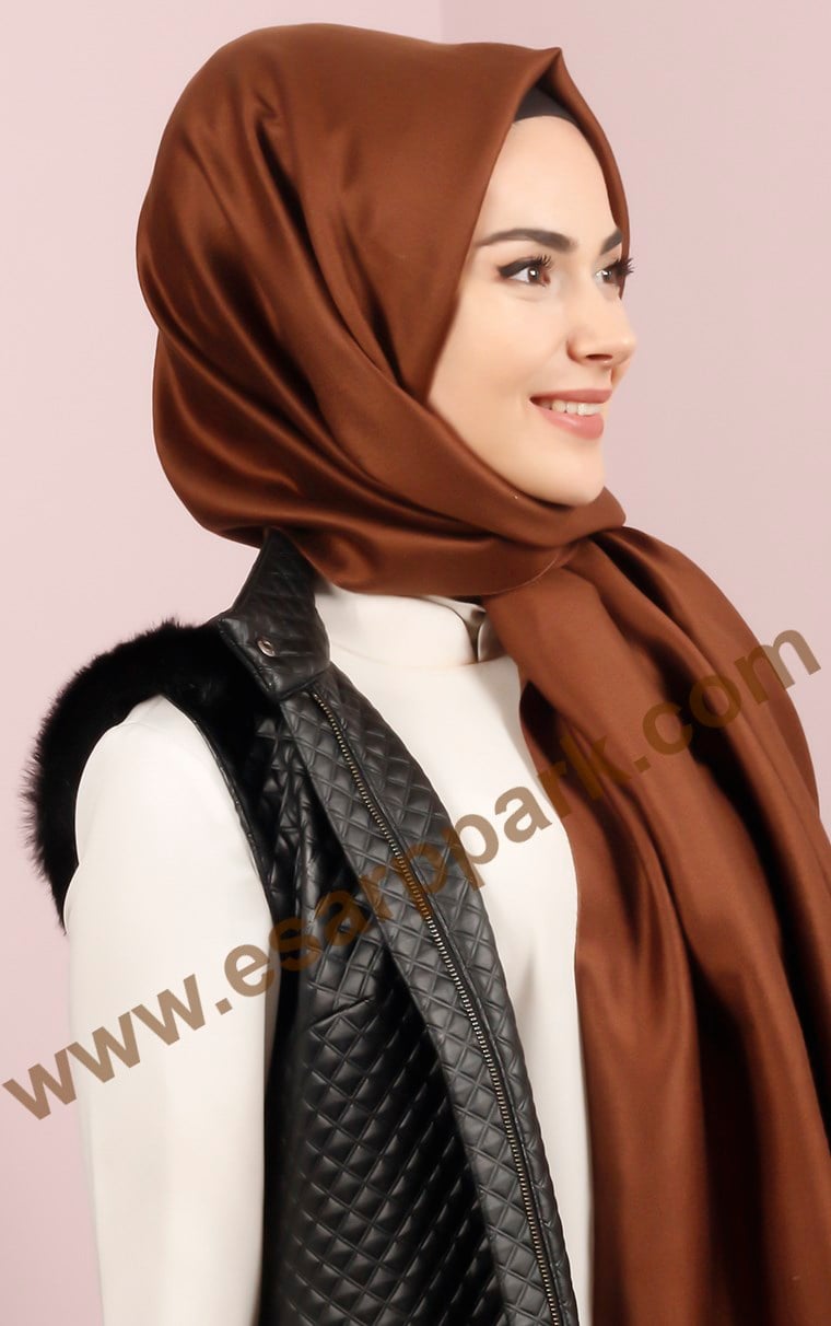 Armanda % 18 İpek Şal 1052-14