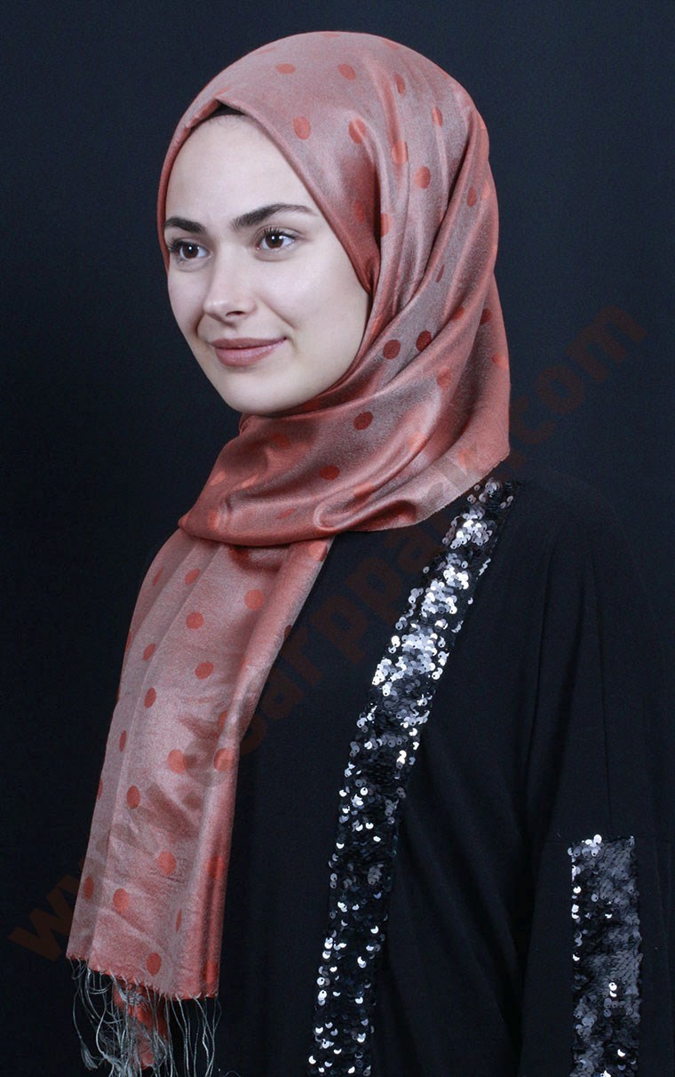 Armanda %18 İpek Şal 5473-6