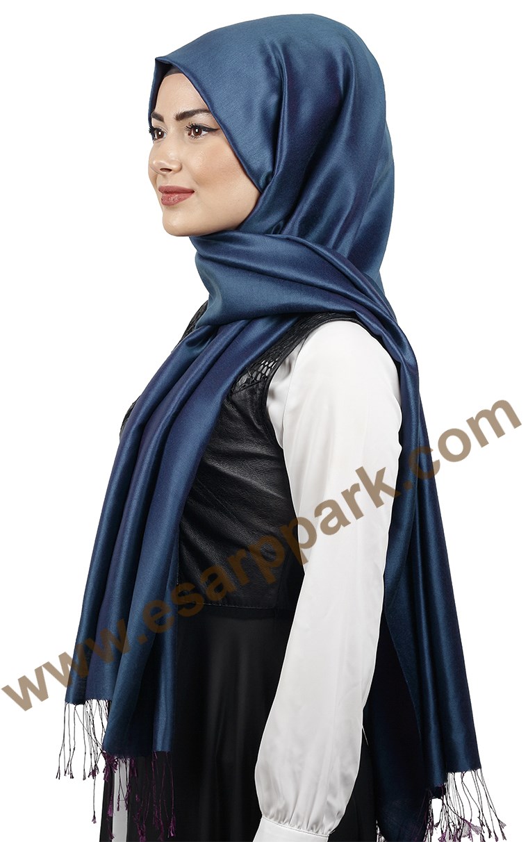 Armanda % 18 İpek Şal 1052-12