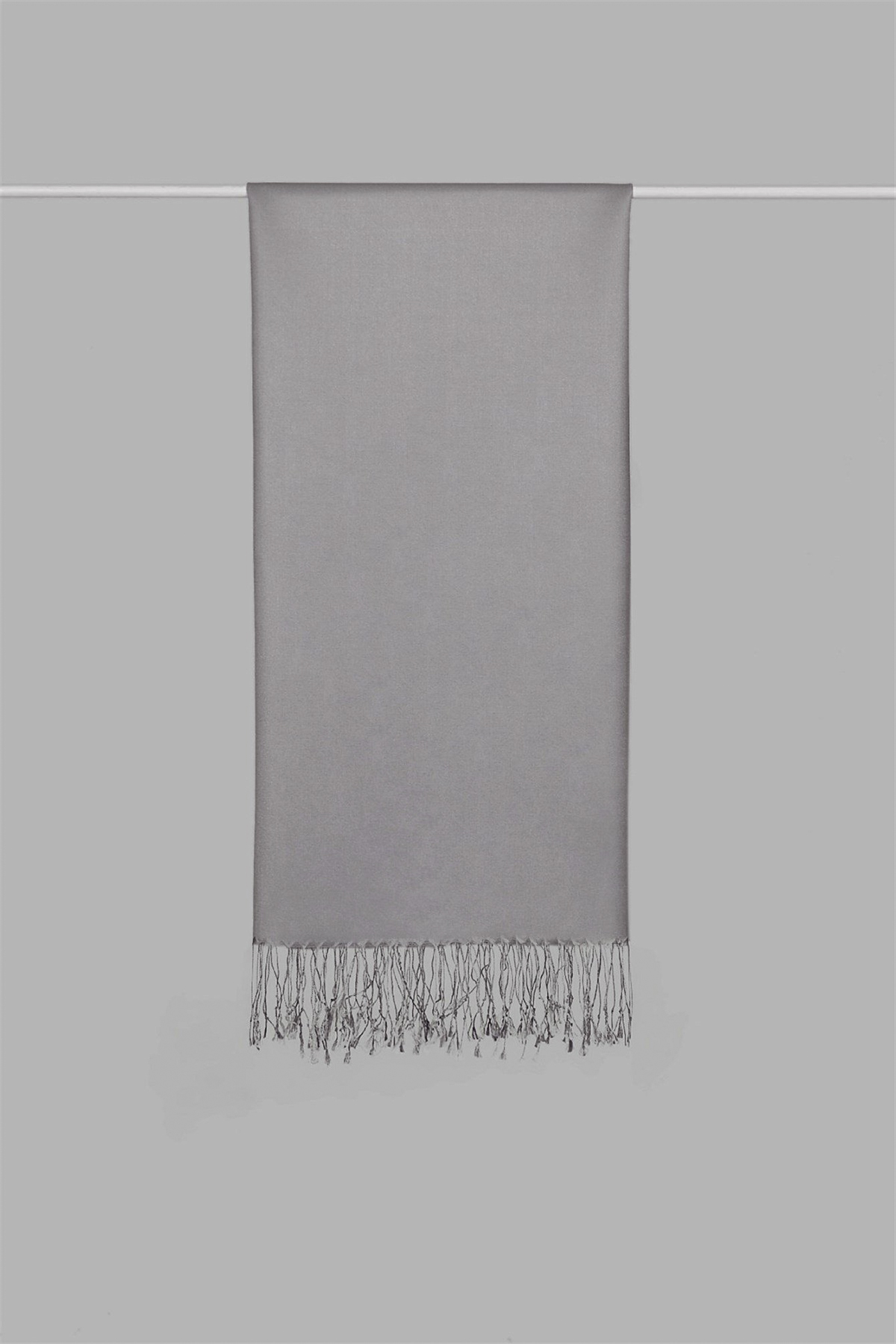 Armanda İpek Şal 3011-716 SİSLİ PUDRA