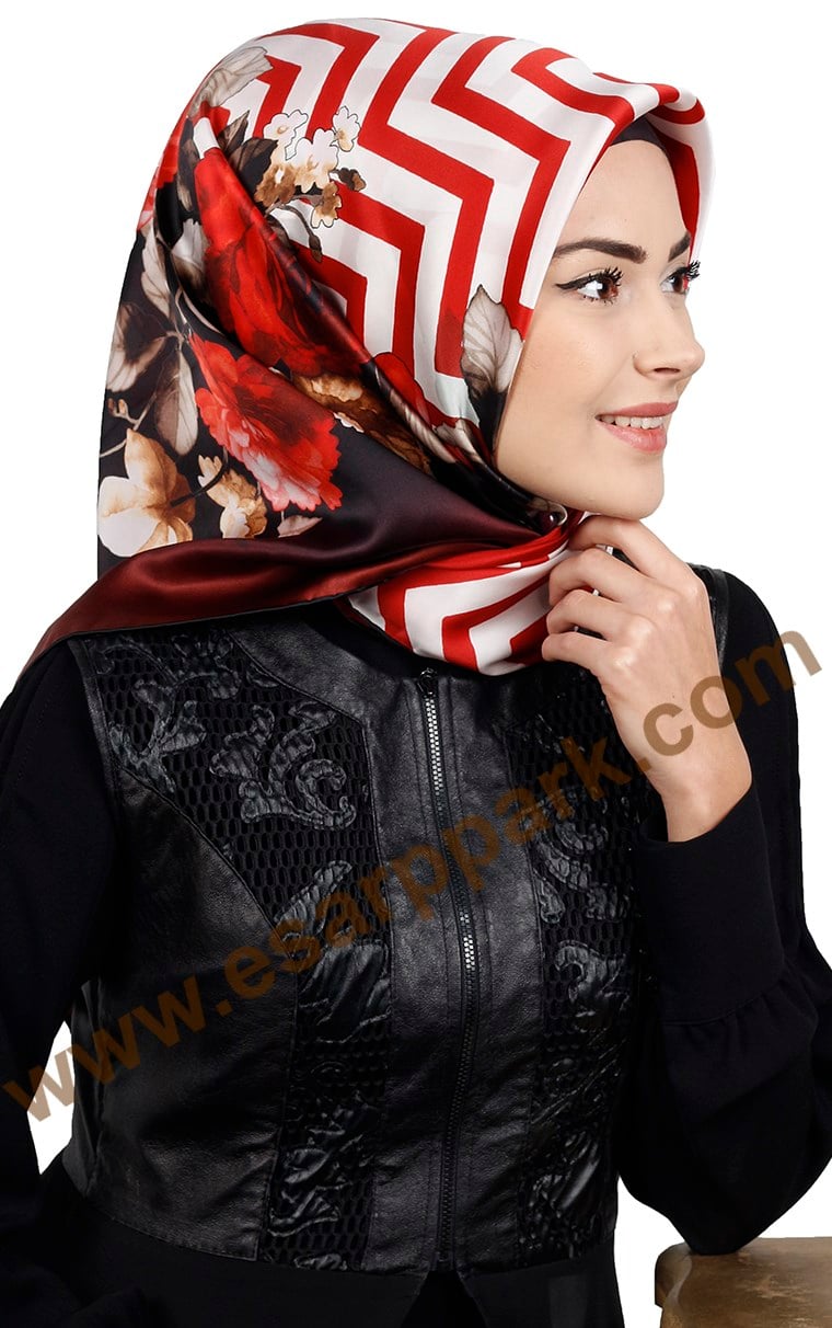 Armine Eşarp 2016 Yaz 7401-14