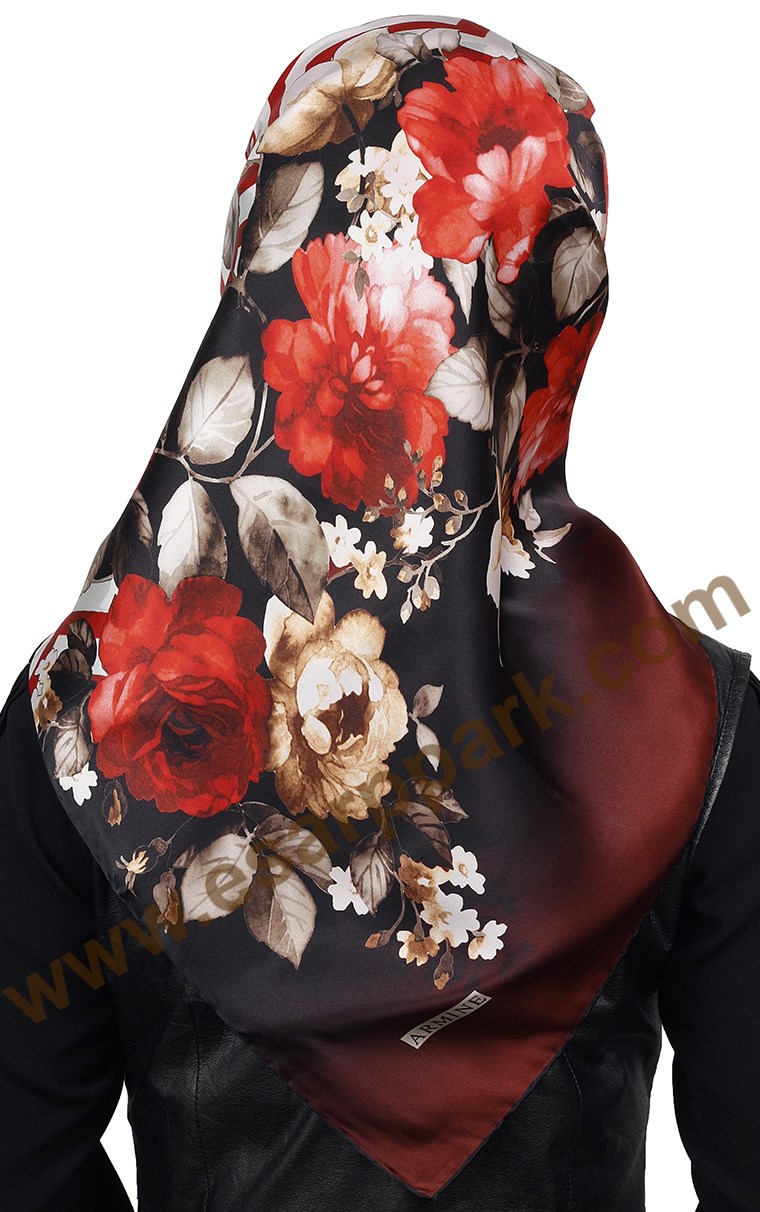 Armine Eşarp 2016 Yaz 7401-14
