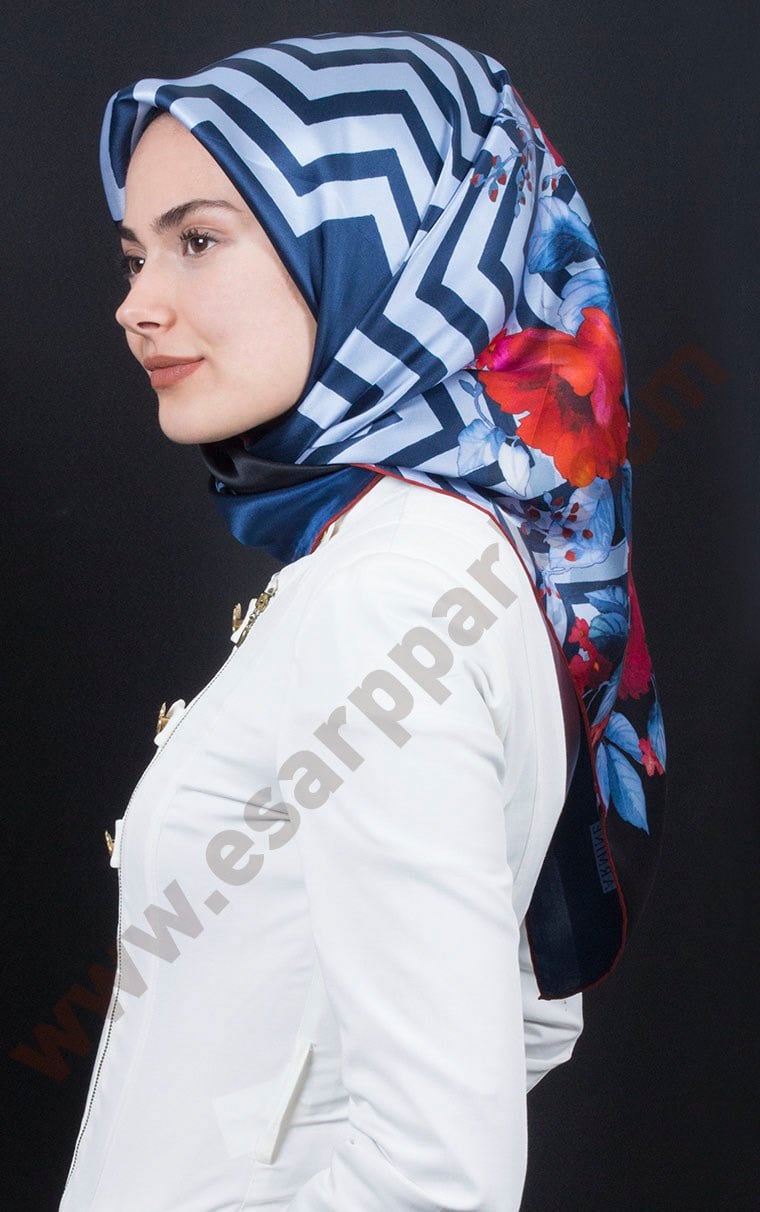 Armine Eşarp 2016 Yaz 7401-35