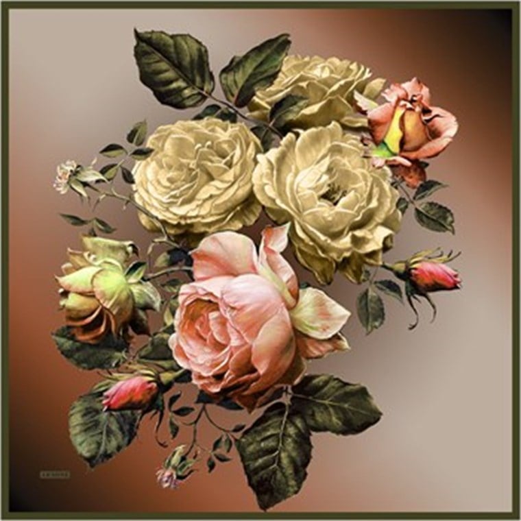 Armine Eşarp 2016 Yaz 7489-11