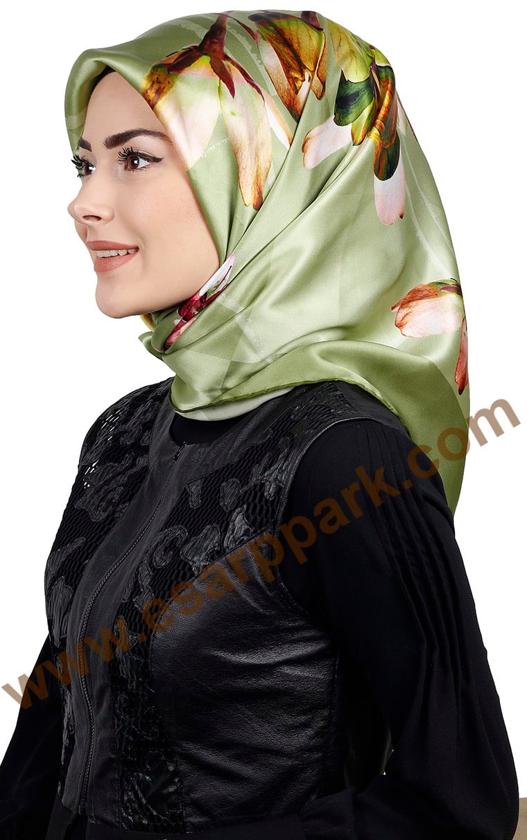 Armine Eşarp 2016 Yaz 7494-55