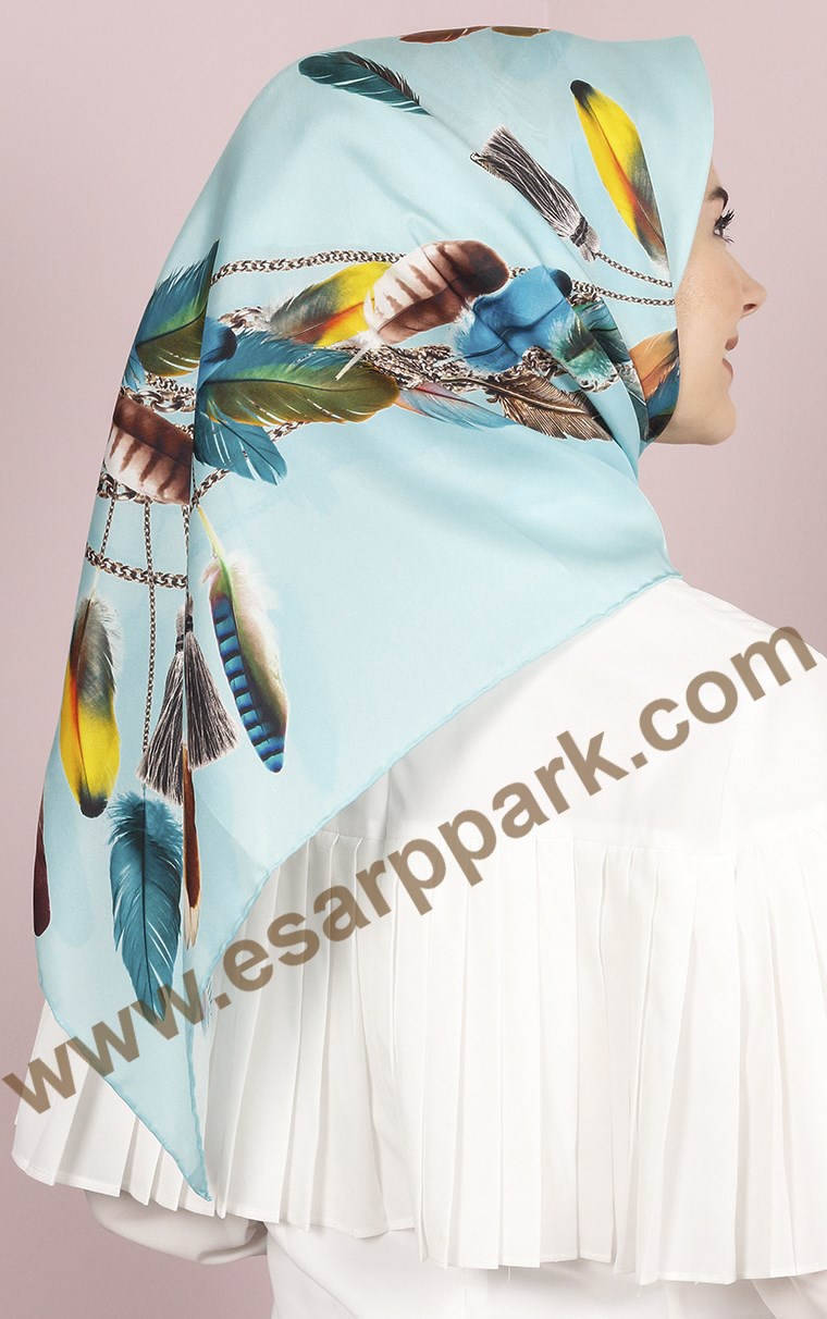 Armine Eşarp 2016 Yaz Sezonu 7409-10