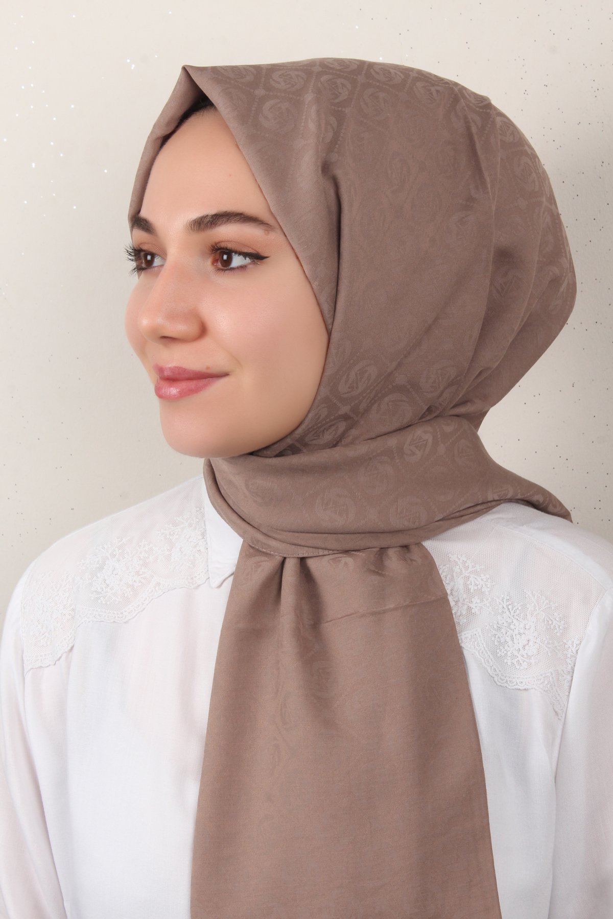 Armine Fresh Şal 3109-10 Mocha