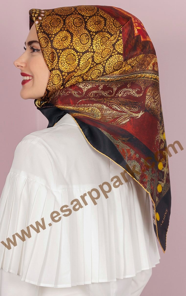 Armine İpek 2017 Yaz Sezonu 7639-07