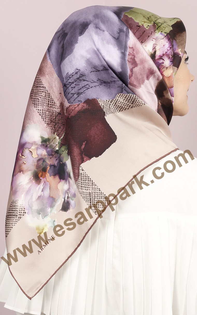 Armine İpek 2018 Kış Sezonu 7845-21