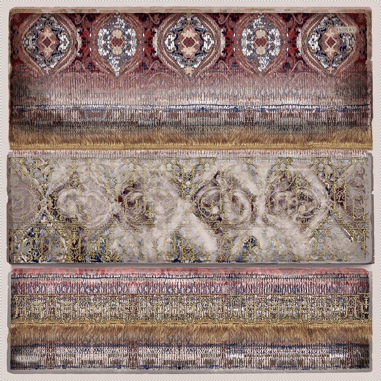 Armine İpek 2019 Kış Sezonu 8020-35