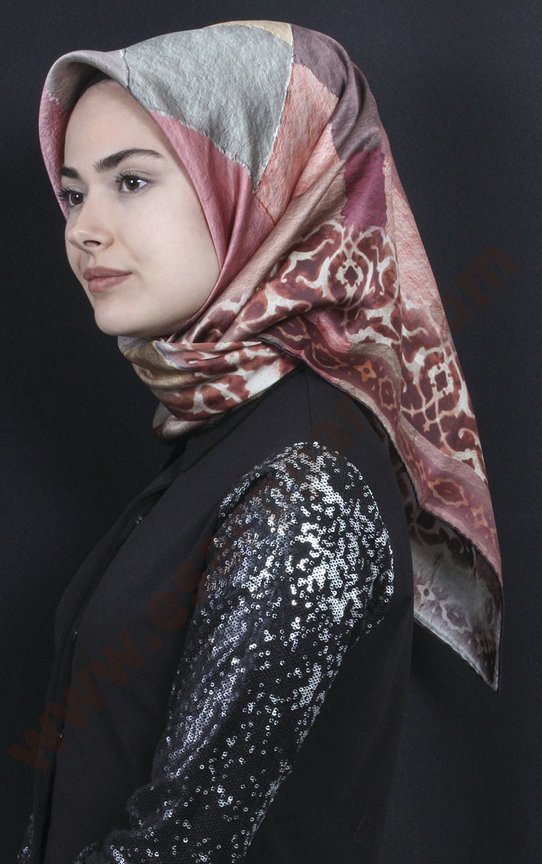 Armine İpek 2019 Kış Sezonu 8044-34