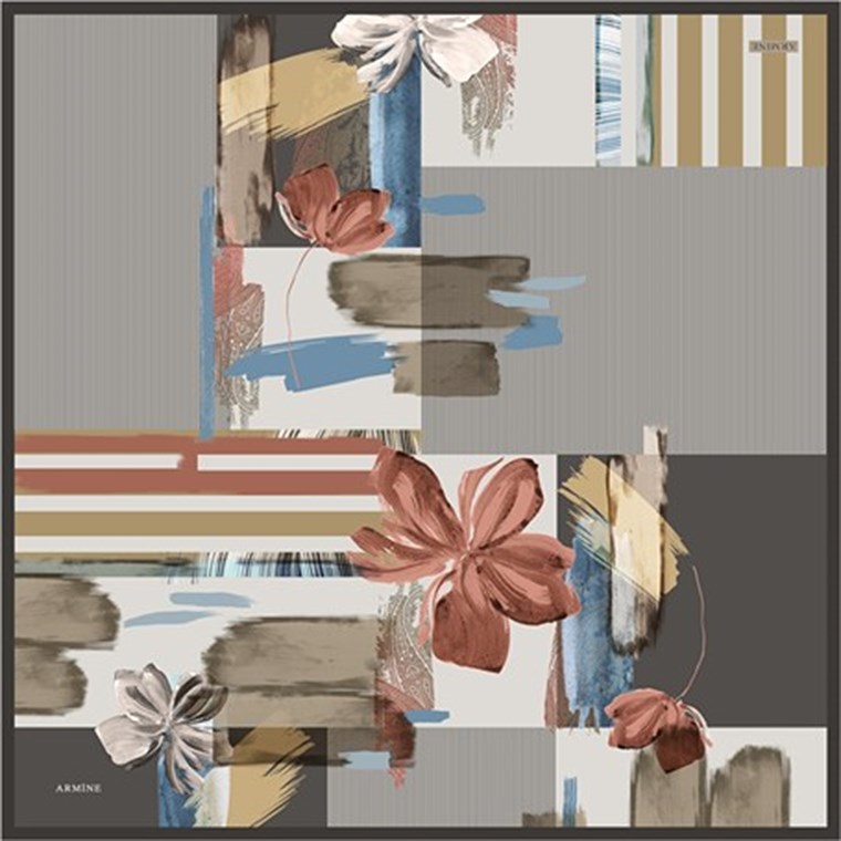 Armine İpek 2019 Yaz Sezonu 8115-05