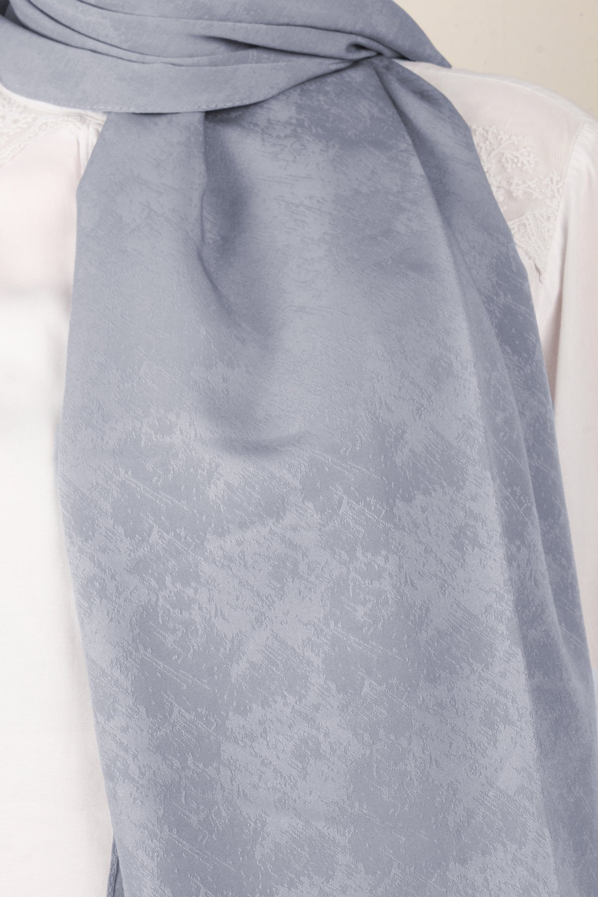 Armine Jakar Capri Şal 3108-16 Füme
