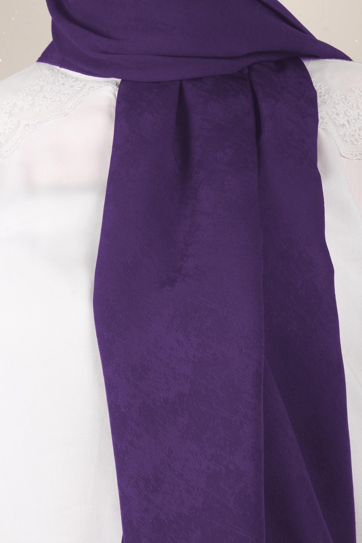 Armine Jakar Capri Şal 3108-9 Mor
