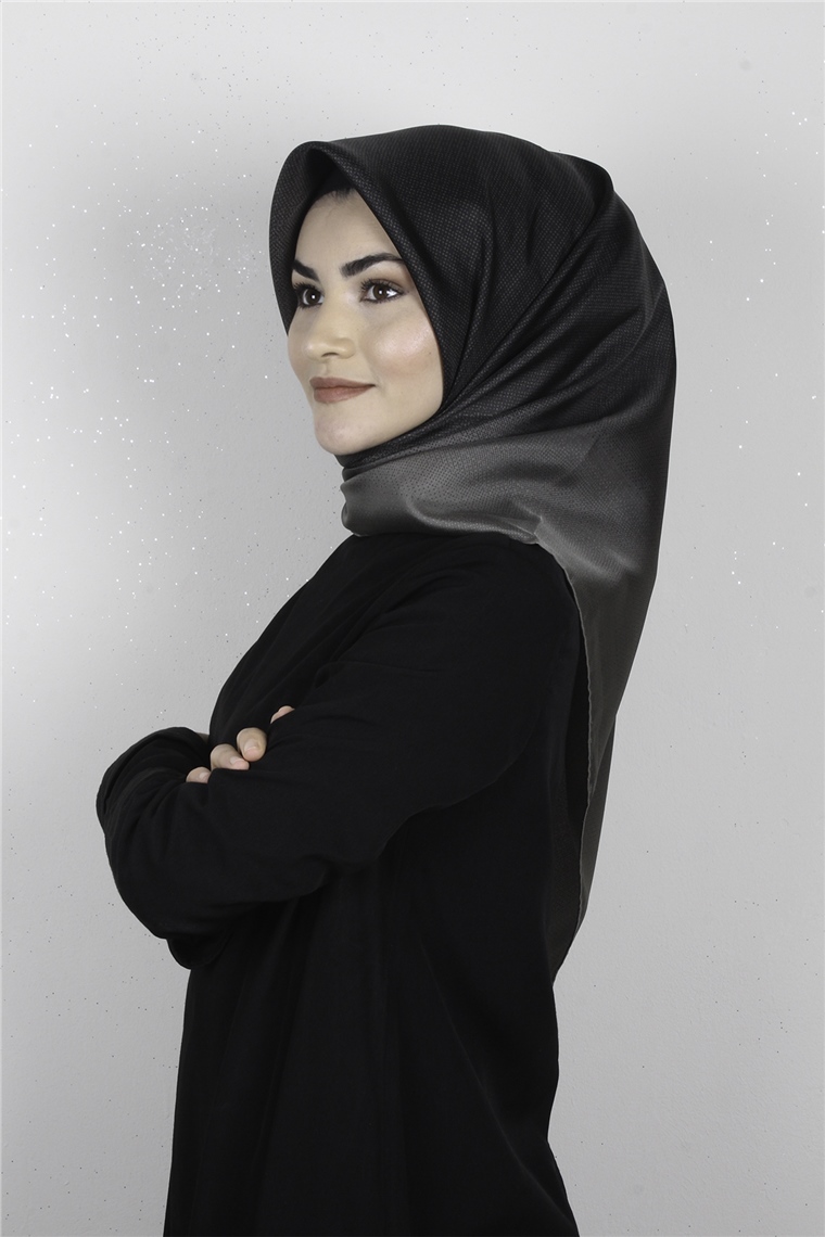 Armine Nostalji İpek Eşarp 7501-40 (Twill İpek)