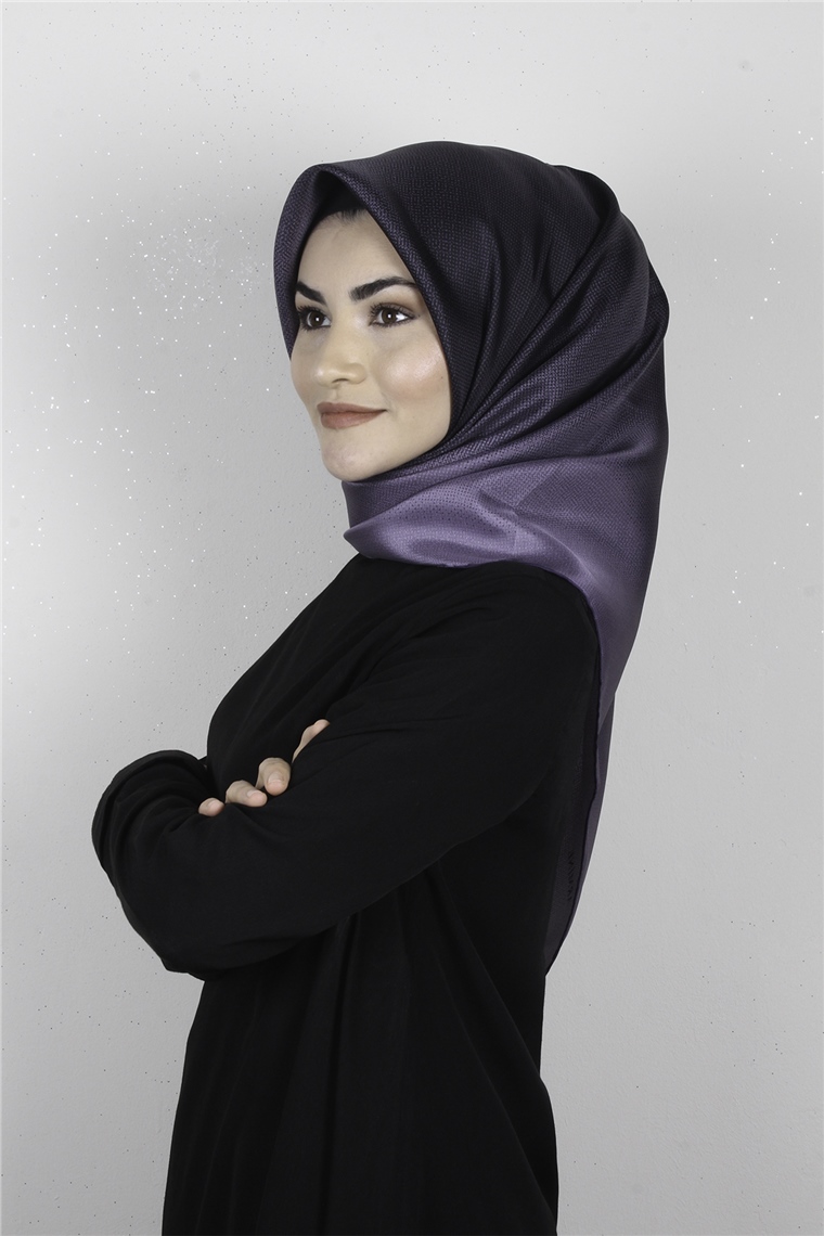 Armine Nostalji İpek Eşarp 7501-41 (Twill İpek)