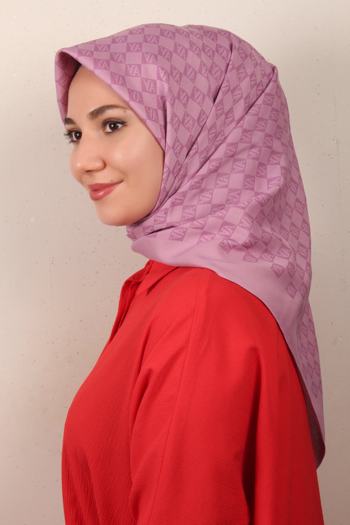 Armine Ultralight Eşarp 3102-10 Lila