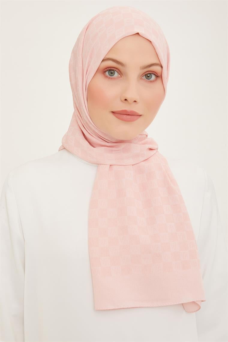 Armine Ultralıght Şal 3097-16 Pudra