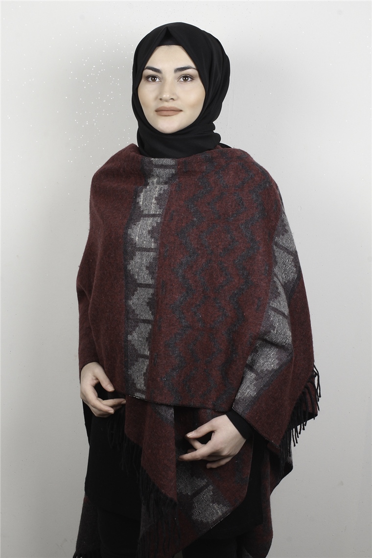Armürlü Panço 509-0024-120 Bordo
