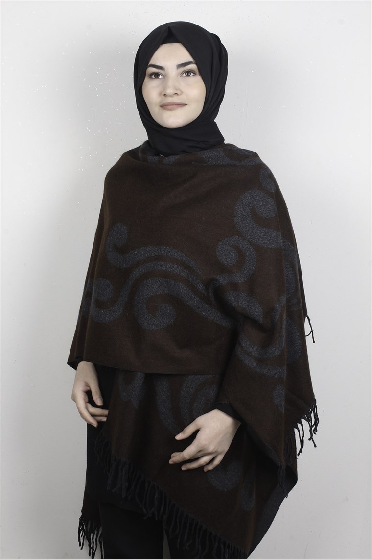 Armürlü Panço 509-0024-141 Kahverengi