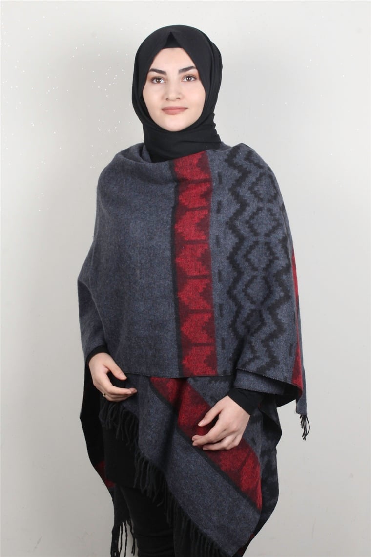 Armürlü Panço 509-0024-158 Antrasit