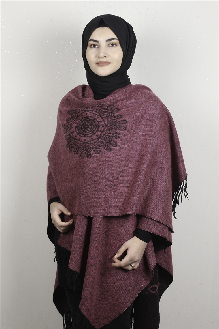 Armürlü Panço 509-0024-177 Pembe