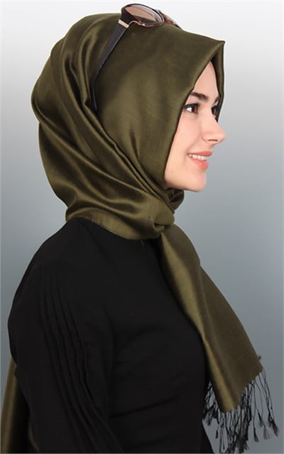 Armanda % 18 İpek Şal 1052-6