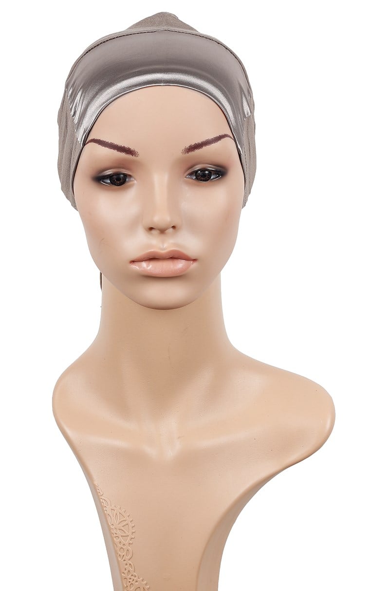 Aker Likralı Saten Bone 2502-1