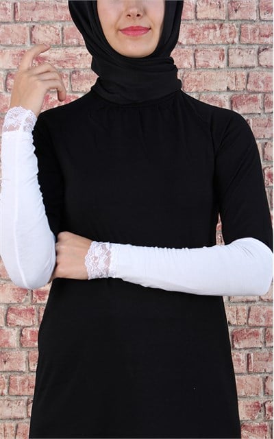 Aker Dantelli Kolluk 2541-6