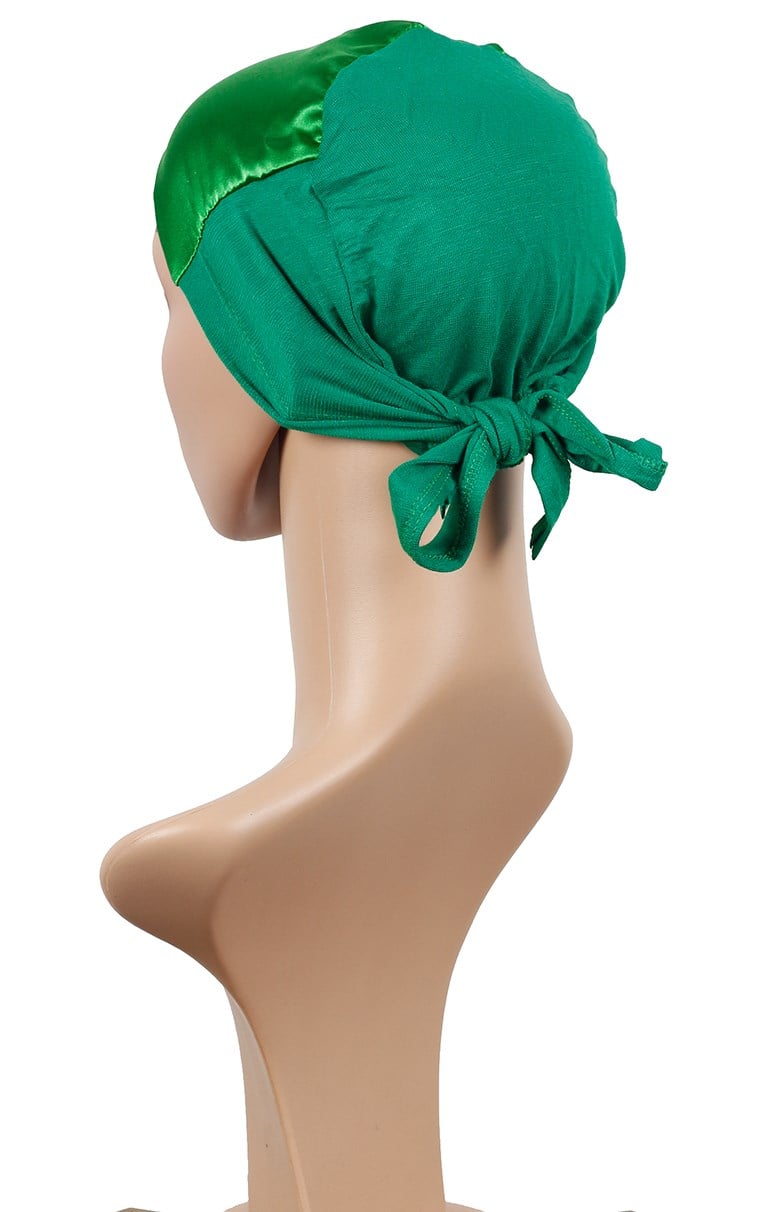 Likralı Saten Bone 2507-11