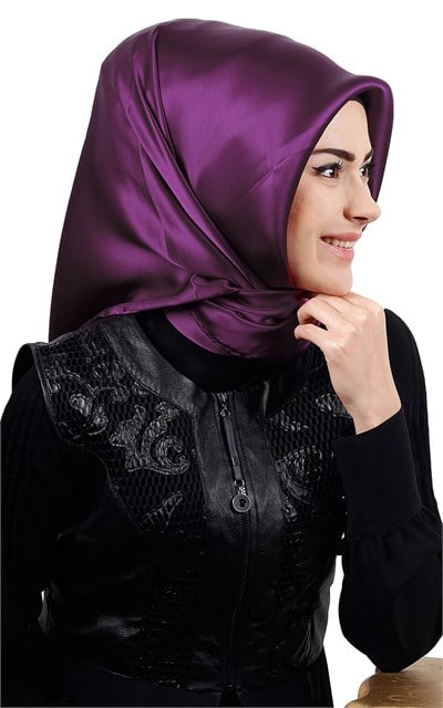 İthal İpek Eşarp 1574-1