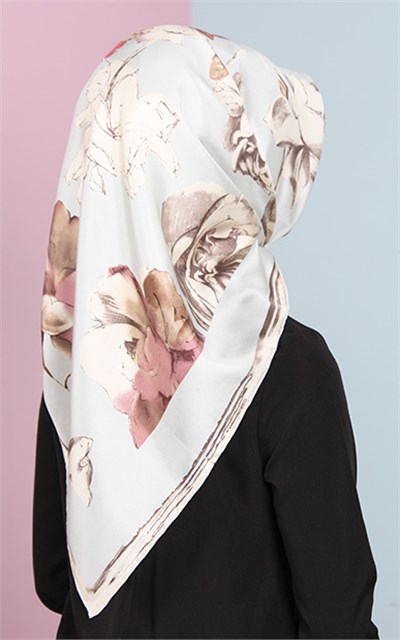 İthal İpek Eşarp 1559-1