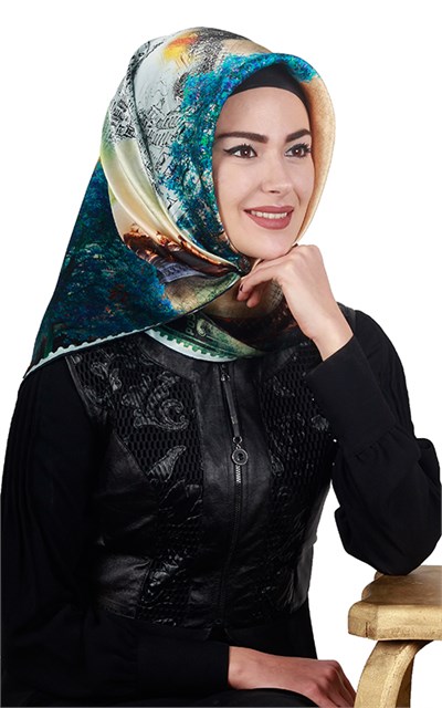 7440-33 ARMİNE EŞARP 2016 YAZ