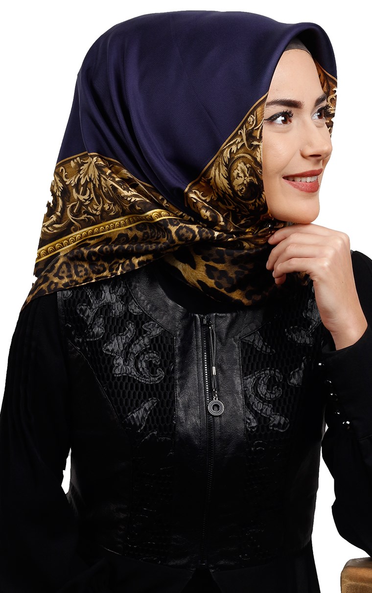 İthal İpek Eşarp 1501-2