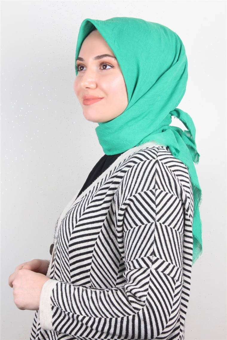 Bambu Kraşlı Eşarp 3081-17 Benetton