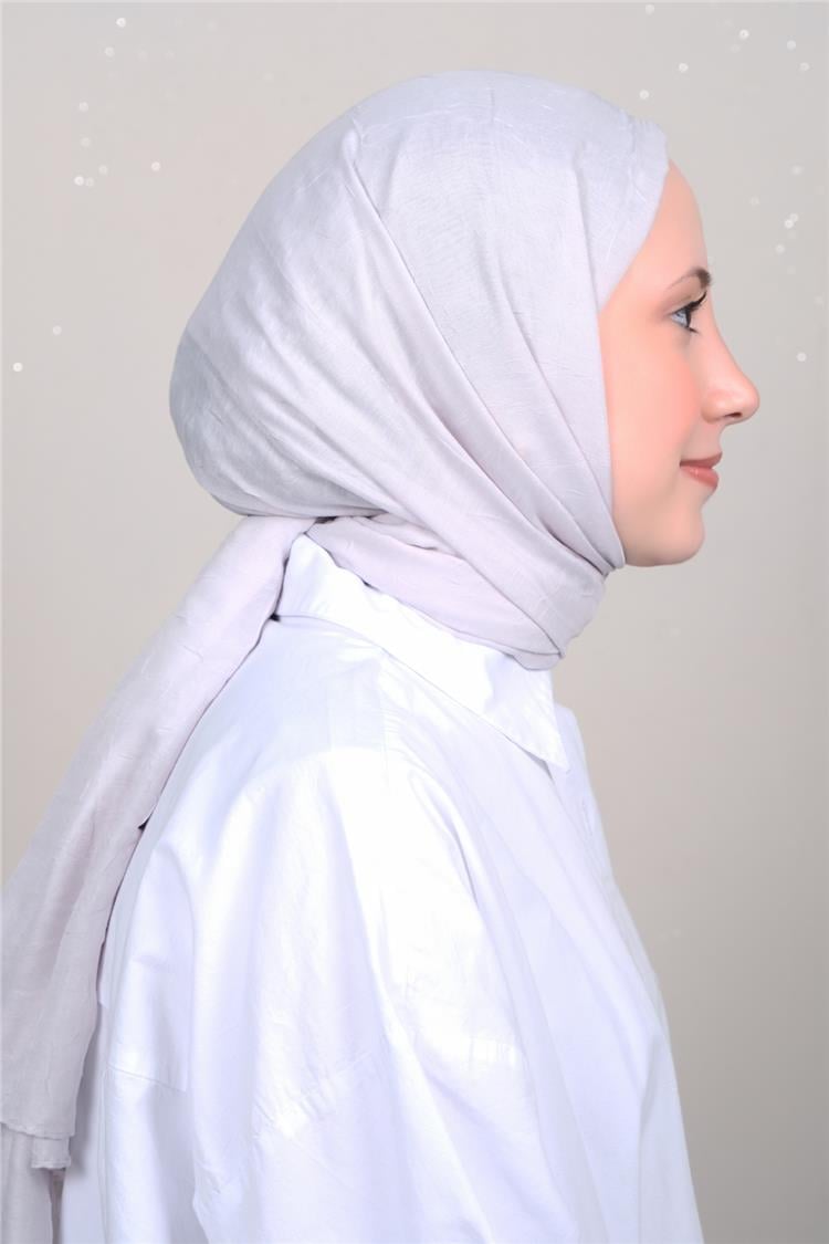 Bambu Kraşlı Şal 2724-148