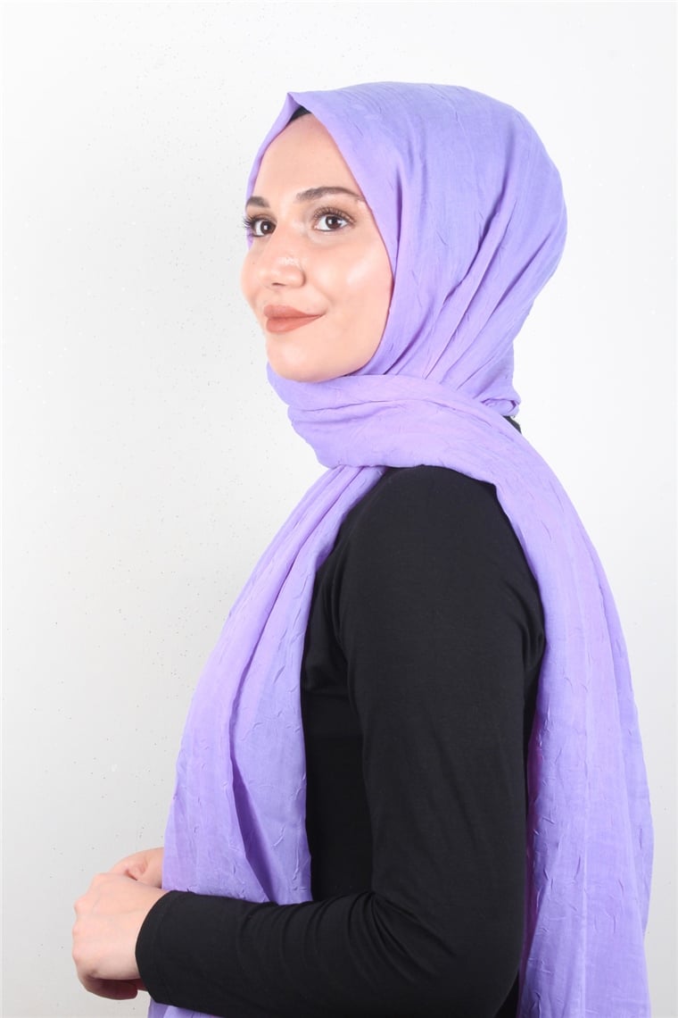 Bambu Kraşlı Şal 2724-68