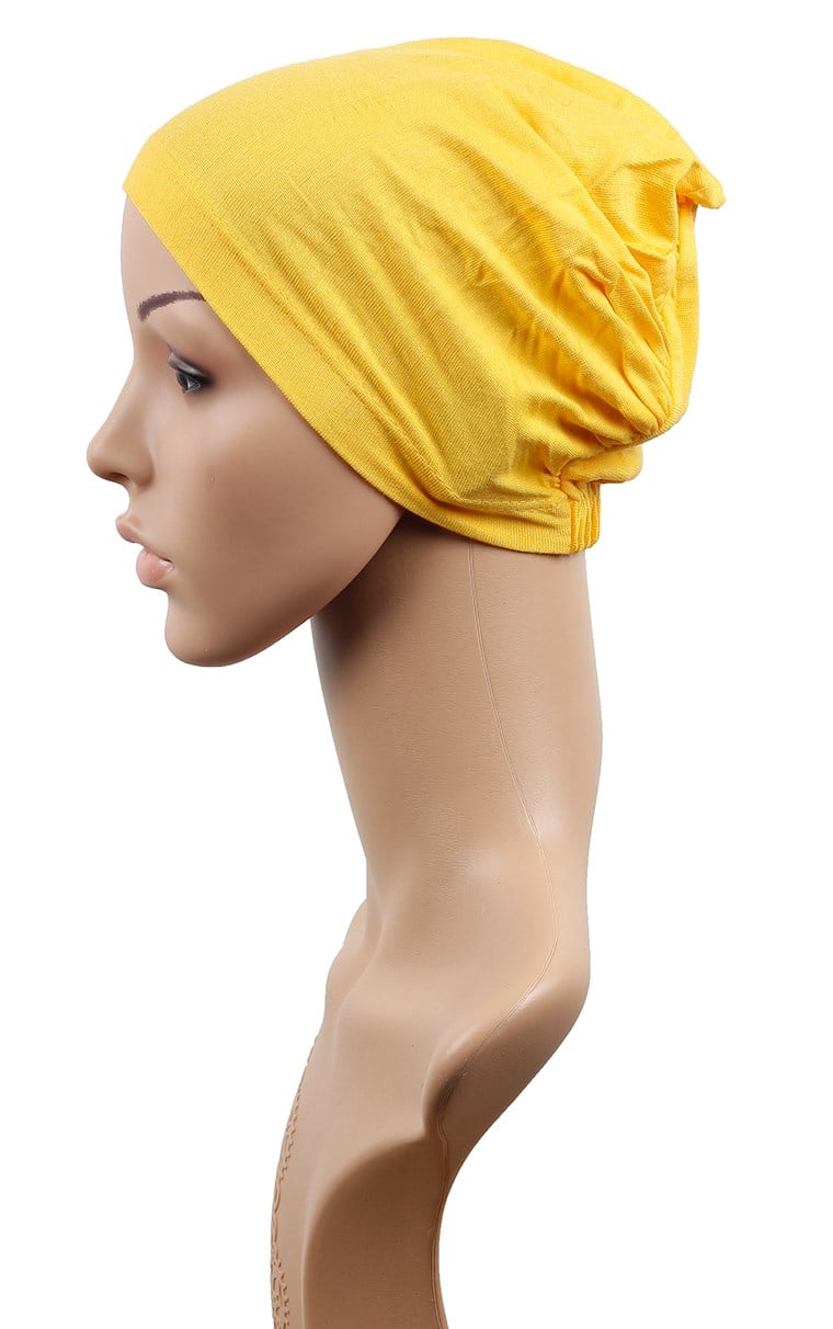 Likralı Bağsız Bone 2501-20