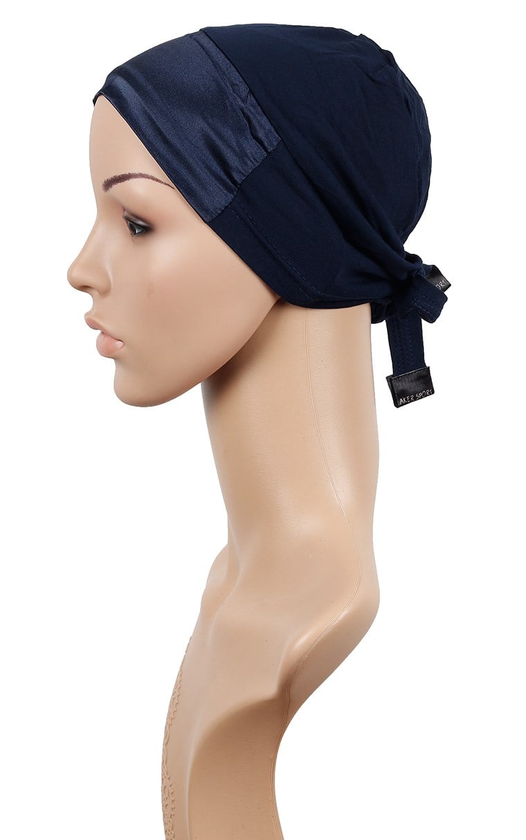 Aker Likralı Saten Bone 2502-3