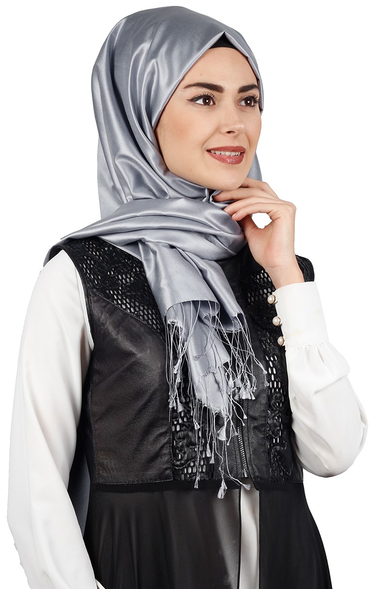 Levidor İpek Şal 1012-9