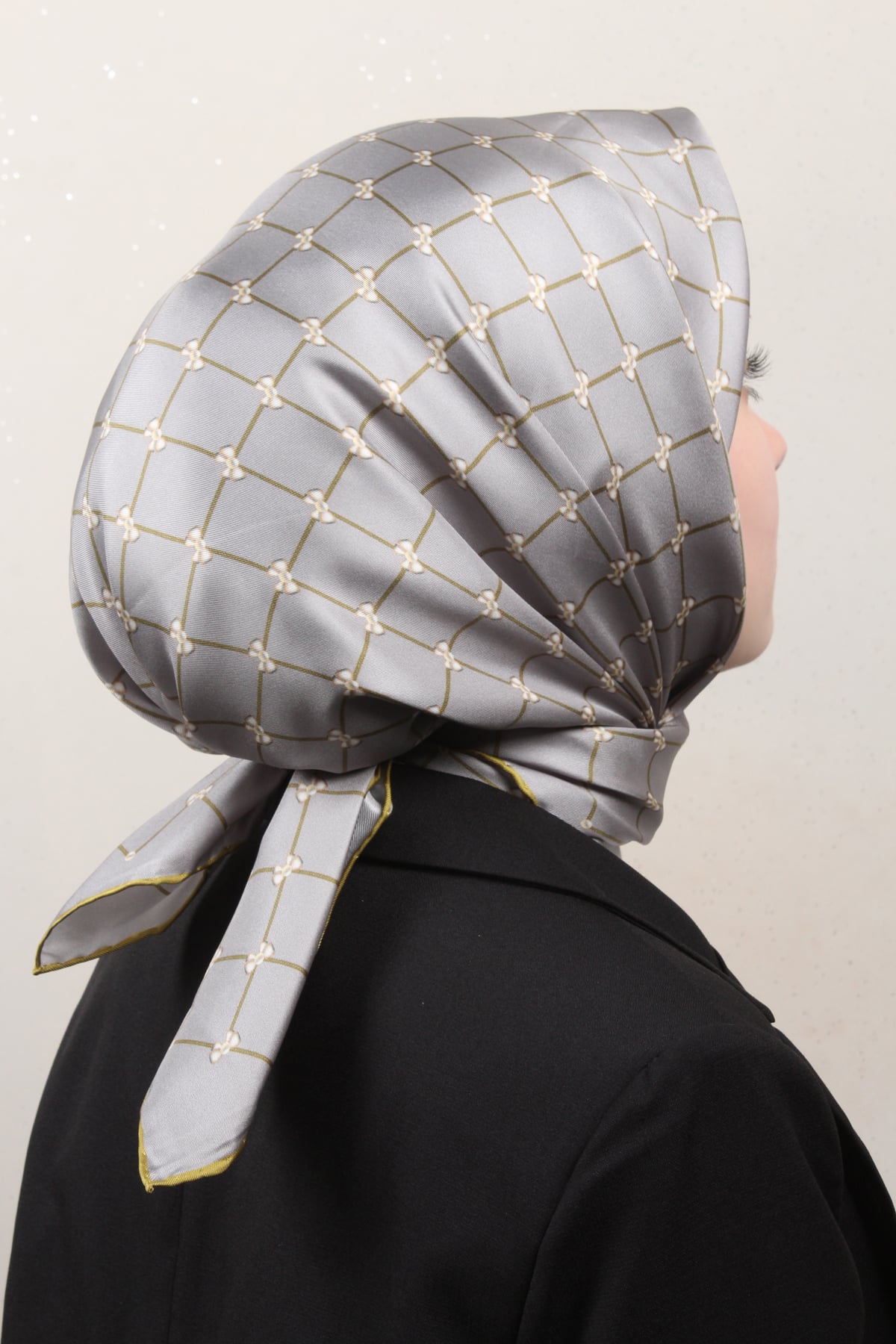 Belli Twil İpek Eşarp 4006-50