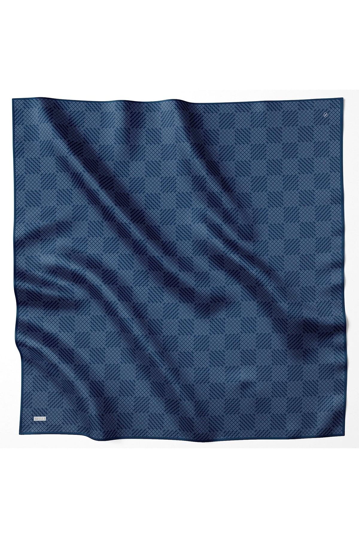 Belli Twill İpek Eşarp 2025 Yaz 4104-61