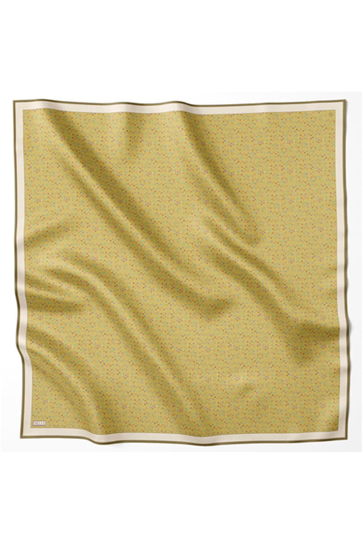 Belli Twill İpek Eşarp 2025 Yaz 4128-31