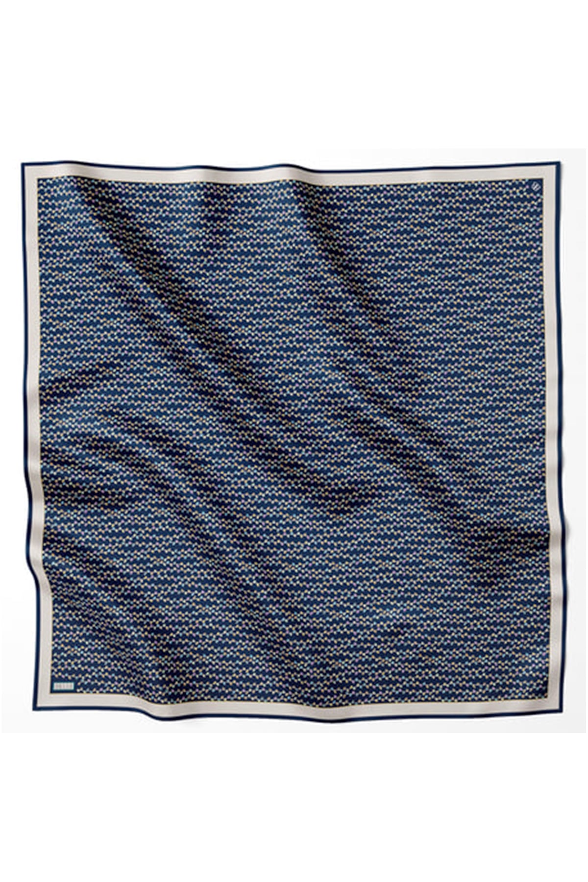 Belli Twill İpek Eşarp 2025 Yaz 4128-86