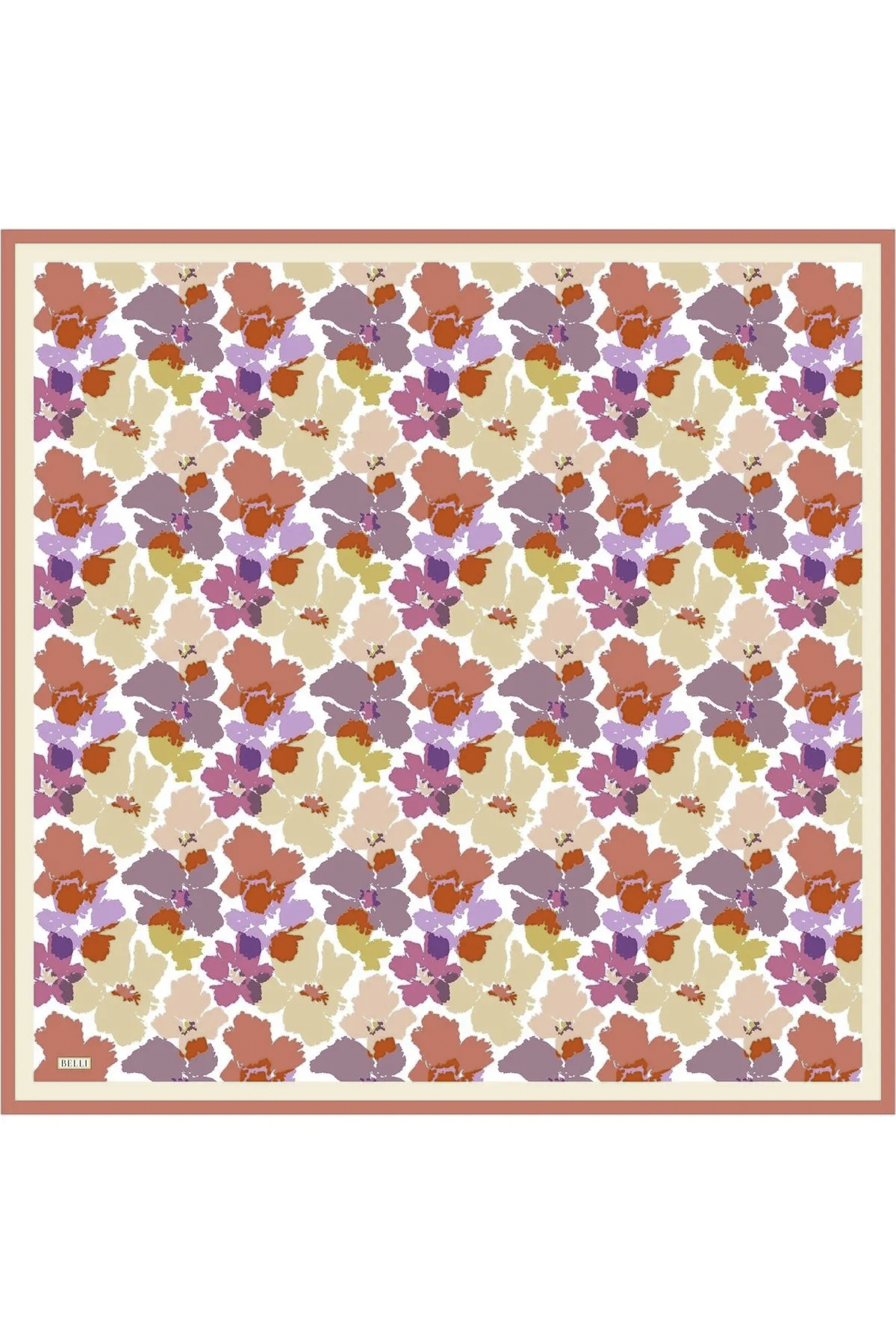 Belli Twill İpek Eşarp 4020-33
