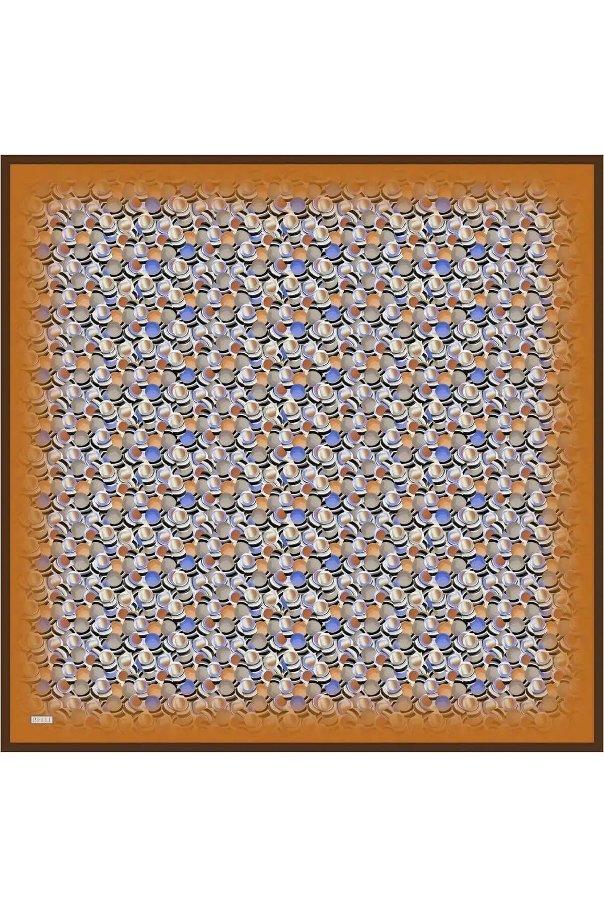 Belli Twill İpek Eşarp 4021-32