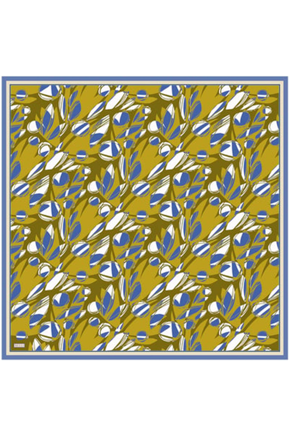 Belli Twill İpek Eşarp 4022-36